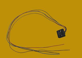 PRZEŁĄCZNIK CENTRALKA LPG 425520000  0519210600316 Volvo C30 I (2006-2013)