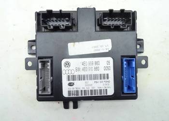4E0959860 AUDI A8 D3 MODUL STEROWNIK FOTELA