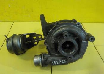 MASTER III MOVANO 2.3 DCI RWD 15r M9T698 turbina turbosprezarka 8200823026