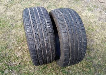 Opony fortunę 225/50/17 po 1 sezonie letnie