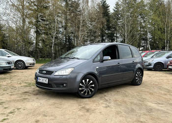 Ford Focus C-Max 1,6 Benzyna 2005r. Tanio-Możliwa Zamiana!