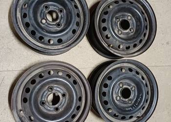 Felgi stalowe 13 cali opel corsa B