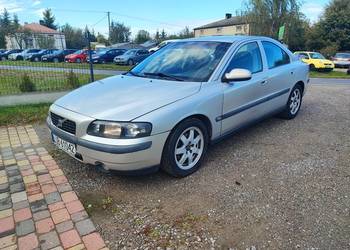 Volvo S60 2.4 170KM benzyna