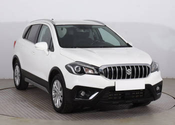 Suzuki SX4 S-Cross 1.4 BoosterJet