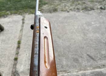 Sprzedam wiatrówkę 5,5 mm