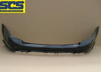 MERCEDES C KLASA W204 LIFT AMG ZDERZAK TYŁ TYLNY KOMBII MERCEDES C KLASA W204 LIFT AMG ZDERZAK TYŁ TYLNY KOMBII