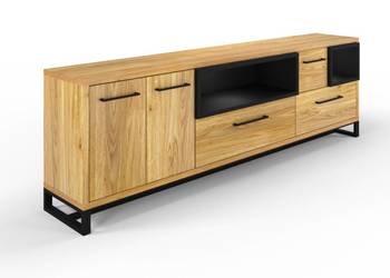 Komoda Loftowa Industrial KOSTKA