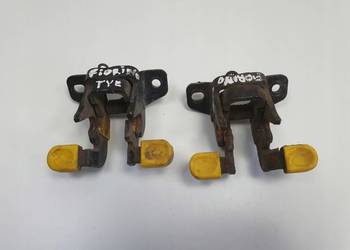 Fiat Fiorino III Qubo Nemo Bipper ZAWIAS TYLNYCH DRZWI tył BLOKADA KPL