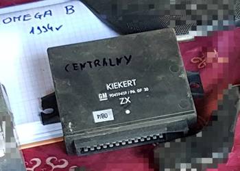 Moduł Sterownik Zamka Centralnego Opel Omega B