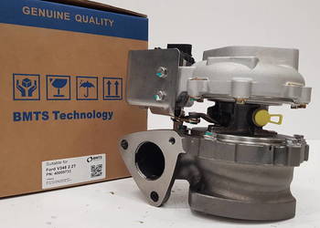 Turbosprężarka BMTS Bosch Mahle Turbo Systems 40009733 40006917