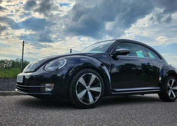 Volkswagen Beetle 1.6 TDi DSG Wersja Fender Automat 2012 118tys km!!