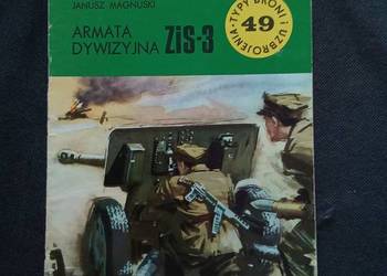 Armata dywizyjna zis 3 broń i uzbrojenia 49