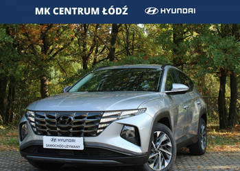 Hyundai Tucson 1.6T-GDI 150KM 48V 2WD 7DCT Smart + LED FV23% Gwarancja 202…