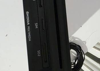 Octavia III, radio MIB 2.5