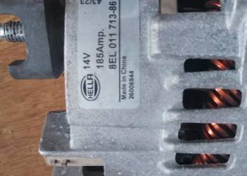 alternator 8EL 011 713-861 Hella 14V i 185A