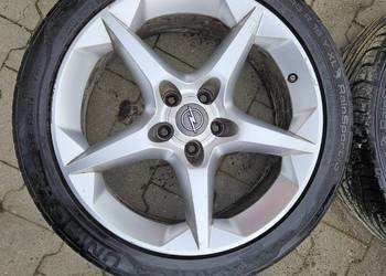 Alufelgi Opel Vectra C Signum A 18 Opony Lato Vredestein 235