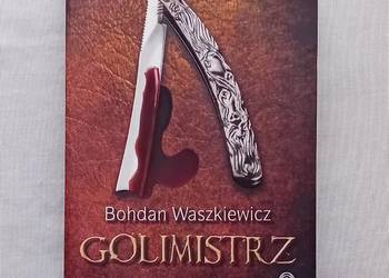 Bohdan Waszkiewicz. Golimistrz. Intium, 2022 r. Wydanie I.
