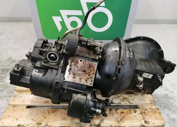 Skrzynia biegów JCB 536-70 {Ratio 1:1,720}