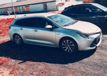 Koła do Corolli hybrid