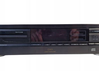 Philips odtwarzacz kompaktowy CD 604 player kompakt