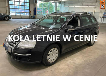 Volkswagen Golf CLIMAtic, drugie koła, niezawodna benzyna, isofix, zadbany…