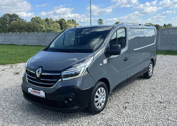 Renault Trafic Furgon L2H1 2.0/145KM * Gwarancja * Kamera Cofania * Reling…