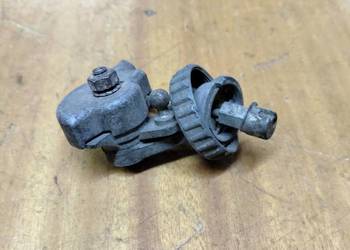 Motorobot  PF-62 sterowanie suwakiem gaźnika