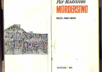 (4277) MORDERSTWO – PAR RADSTROM
