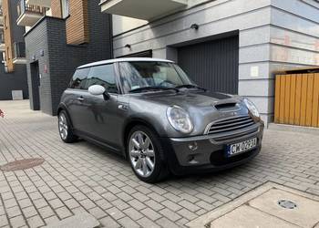 Mini Cooper S kompresor