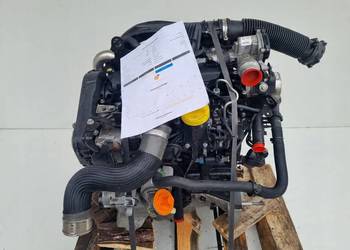 SILNIK KOMPLET Renault Megane III 1.5 DCI 90KM udokumentowane 101tyś K9K834