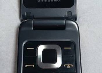 Samsung GT-C3520 - klapka, 100% sprawny, STAN BARDZO DOBRY