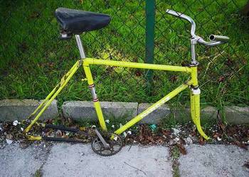 Rower Narcyz,Romet -rama-1976r.