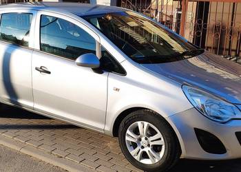 Opel Corsa D 2012 1.2 benzyna