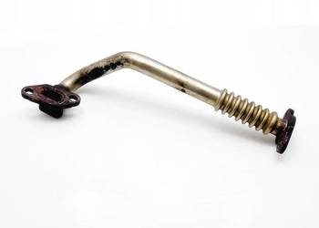 RURKA PRZEWÓD SPALIN EGR 2.2 DI NISSAN ALMERA 2 PRIMERA P12 TINO XTRAIL