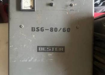 Prostownik dużej mocy Bester BSG-80/60 84V 60A