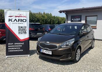 Kia Carens 2013 7 osobowy -GWARANCJA-