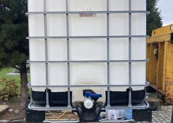 sprzedam mauzer 1000 lit