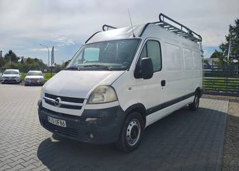 Opel Movano 3.0Diesel z DRABINĄ w pełni Sprawny !