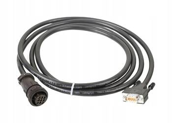 Kabel przyłączeniowy ISOBUS do ciągników z gniazdem kabiny ISOBUS ISOBUS Ze
