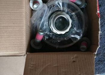 Łożysko tylnej piasty BMW