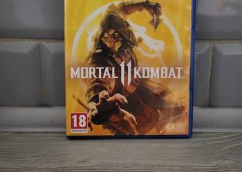 Mortal kombat 11 ps4