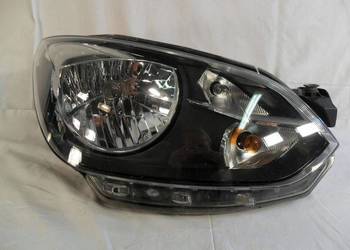 Reflektor Przód strona prawa Volkswagen Up B01720205