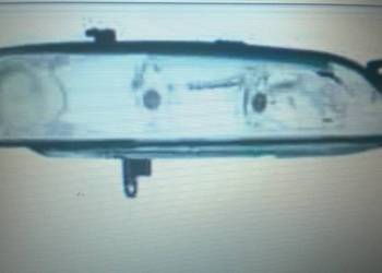 REFLEKTOR PR ELE H1/H7 - OPEL VECTRA 99-03
