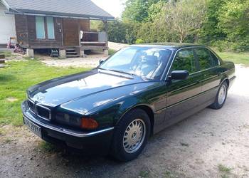 Bmw e38 2.8 benzyna Bmw e38 2.8 benzyna
