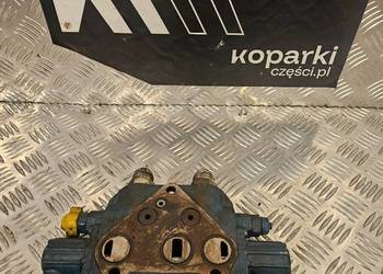 Sekcja rozdzielacza New Holland Case Fiat Kobelco LB110.B, B115B i 695SM