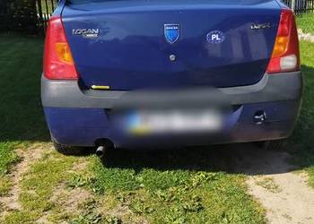 Sprzedam Dacię Logan Sedan