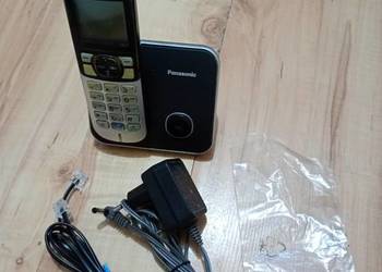 telefon stacjonarny Panasonic KX-TG6811PD