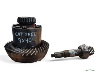 Dyferencjał 9X40 Clark-Hurth CAT TH 62