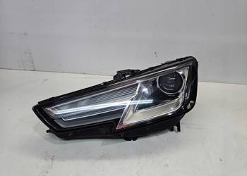 REFLEKTOR LEWY PRZÓD XENON LED AUDI A4 B9 8W0941005A