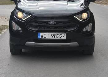 Ford EcoSport SES 2.0 benzyna